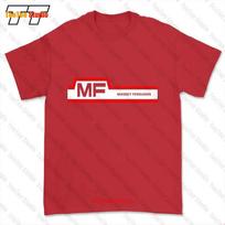 Massey Ferguson Heritage Tshirt Tee 3LFF S