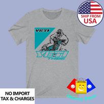 Yeti Tribe Bikes Dviračio vyriškas pilkas Dydis S iki 5XL L