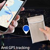 Signalą blokuojantis Faraday dėklas automobilio raktui, mobiliajam telefonui, automobilio raktams, nuotolinio valdymo pultui, apsaugantis maišelis, apsaugantis nuo radiacijos, signalo ekranavimo maišelis China Mainland