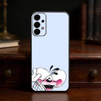 cartoon Diddl Mouse phone Case For Samsung S25,24,21,22,23,30,Ultra,20,Plus,Fe,Lite,Note Soft Black Cover Samsung S30Ultra5G
