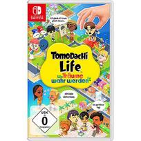 Nintendo Tomodachi Life: Where Dreams Come True, Nintendo Switch Game (German Version) 10020225