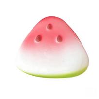 Watermelon Squishy Fidget Toy Leisurely Rising Stress Relief Squeeze Playthings Gentle Fruit Sensory Decompression Anxiety Pressure Reducer