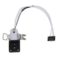 Hotend Heating Assembly Fit for Bambu Lab A1 Mini 3D Printer Ceramic Component Thermistor Wire Insulation Base and