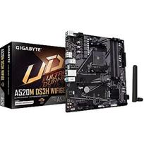 Gigabyte GiBy A520M DS3H WF6E A520M DS3H WF6E
