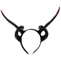 Handmade Antler Horn Headbands Girl Cosplay Headwear Antler Horn Fursuit Masquerades Halloween Cosplay Party