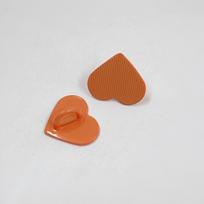 3/5Pcs Adhesive Metal Phone Charm Holder Finger Ring Stand Hook Buckle Heart Shaped for Mobile Phone Case Accessories Supplies 3 Pcs