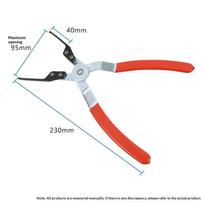 Universal Automotive Relay Disassembly Clamp Fuse Puller Remover Pliers Clip Car Repair Hand Tool