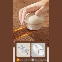 Sweater Shaver Portable Electric Defuzzer Electric Fabric Shaver For Couch Blanket Clothes Sweater Furniture Fuzz Pillings China Mainland