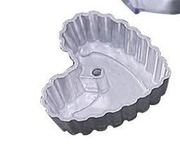Aluminum Swedish Rosette Maker Waffle Timbale Molds Funnel Cake Ring Maker Cookie Bake Mold Bunuelos Mold Kitchen Tools
