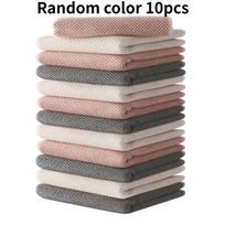 Ultra Fine Fiber Cloth, Highly Absorbent Kitchen Dishwashing Wipes, Reusable Coffee Machine and Bar Cleaning Wipes
