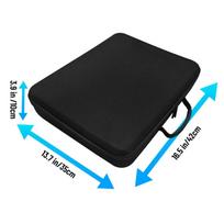 1pc Hard Carrying Case For StarLink Mini Kit Travel Case Waterproof Storage Case Protection Bag With Multiple Compartments China Mainland