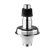 Anti Smell Floor Drain Connector Anti-Overflow Anti-Odor Drain Hose Connector Deodorant Drain Floor Drain Adapter Water Pipe (as the picture,1pc)