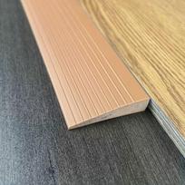 1pc 0.9mX5cm Self-Adhesive Ramp Mat Non-Slip Door Threshold Ramp Multi-Purpose Easy Install Height Difference Reducer ruda