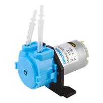 3*5 Size 12V DC Dosing Pump 12V/24V Voltage Peristaltic Design Peristaltic Pump DC Powered DIY Compatible Aquarium Pump mėlyna