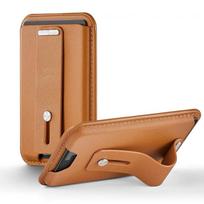 MagSafe Wallet Phone Card Holder Secure Grip Adjustable Phone Wallet Case Anti-lost Safety for iPhone 16/15/14/13/12 Series