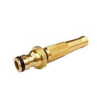 Spray Nozzle Water Gun High Pressure Direct Sprinkler Quick Connector Hose Adjustable Washer Garden
