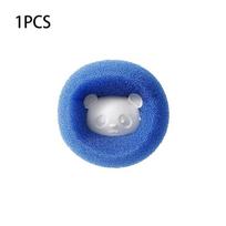 1/5PCS Pet Hair Remover Reusable Ball Laundry Washing Machine Filter Wool Sticker Cat Hair Remover Pet Fur Lint Catcher
