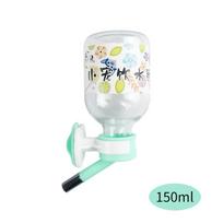 Auatic Dog Drinking Water Dispenser Teddy Sle Hanging Water Bottle Pet Water hine BOBO Pet Supplies Dog Water Feeder