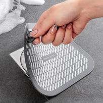 New Soft Floor Drain Cover Anti-Odor Reusable Sewer Pipe Cover Insect-proof Sink Seal Mat Bathroom Accessories pilka