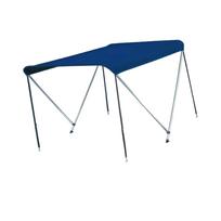 Boat Canopy Waterproof Universal Bimini Top Covers for Dinghy Canoe Sailboat