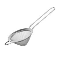 Fine Mesh Stainless Steel Kitchen Cooking Tool Sifting Baking Colander Oil Skimmer Strainer Cocktail Filter