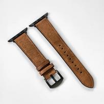 Calf Leather Watch Band for apple watch strap 49mm 44 45mm 42 40mm 41mm Woman Man bracelet for iWatch series 8 7 6 5 4 3 Se Band 42mm 44mm 45mm  49mm