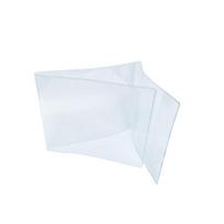 Matte Clear Mahjong Card Sleeve Oil-resistant Lightweight Scorecard Cover Waterproof Durable Protective Sleeve Card Game