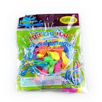 Plastic Water Balloon Pump Outdoor Toy Balloons Portable Water Filler Kit Automatic knotting Outdoor Fun Sand Pool Water Toys