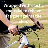 MTB Bicycle Bar Ends Ergonomic Design Mountain Bike Handlebar Ends Ultralight Bicycle Inner Handlebar Grips Cycling Accessories China Mainland