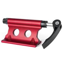Bike Quick Release Fixing Clamp Front Fork Rack for Car Travelling Riding Supply Aluminum Alloy Bicycle Fork Clamp