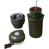 Adjustable Burr Manual Grinder 420 Stainless Steel Built-in Bearing System Sturdy Crank Handle Home Cafe Outdoor Camping
