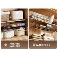 Space-saving Shoe Rack For Apartments Shoe Rack Telescopic Storage Hanging Shoe Rack Sturdy Frame Space-saving Vertical Storage China Mainland