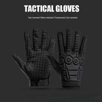 TULX Full Finger Cycling and Outdoor Sports Gloves