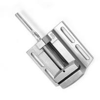 Metal Drill Press Vise with Mini Drill Chuck Effective Manual Clamp for Drilling and Polishing Applications 70mm Max China Mainland