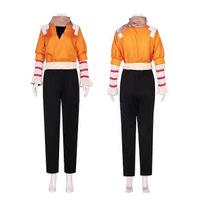 Bleach Cosplay Costume Yoruichi Shihoin Full Set Anime Role Play Women Outfit Halloween Cos 2nd 3rd Generation S