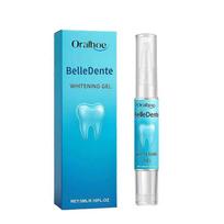 Limited time!!Oralhoe Dental Care Gel Gentle Cleaning Of Tooth Stains, Cleanses The Mouth, Freshens Breath, And Brightens Teeth