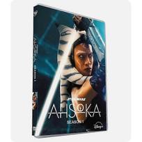 Ahsoka 1 sezonas (DVD dėžutė 3 diskai) angliška versija