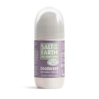 Salt of the Earth Clary Sage & Mint Refillable Roll On 75ml
