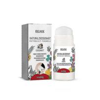 Deodorant Solid Stick, Clean Underarm Odor Body Odor Perspiration Summer Refreshing Light Fragrance Lasting Care