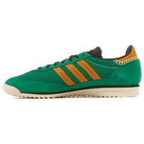 adidas x Wales Bonner Samba 'Green' Men's IG0571 EU 36