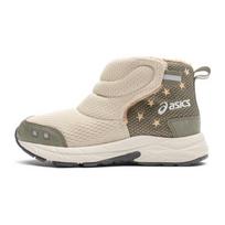 (GS) ASICS Contend Boots 'Cream Olive Green' Kids' 1014A333-200 EU 30