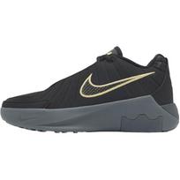 (GS) Nike LeBron Witness 9 'Black Grey' Kids' HV2270-004 EU 35.5