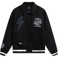 Li-Ning Way of Wade Love & Passion Jacket 'Black' Men's AJMU005-1 M