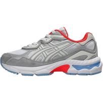 (PS) ASICS Gel NYC 'White Piedmont Blue Red' Kids' 1204A176-102 EU 27