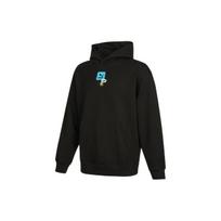 PUMA Oversize Trend Graphic Logo Hoodie 'Black' Men's 536061-01 M