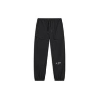 Li-Ning Way Of Wade Track Pants 'Black' Men's AKXT149-1 M