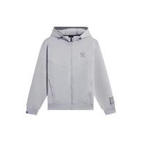 Li-Ning x Way of Wade Lifestyle Full-zip Jacket 'Grey' Men's AWDSC45-3 M