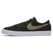 Nike x Stussy SB Blazer Low 'Palm Green' Men's BQ6449-001 EU 36.5