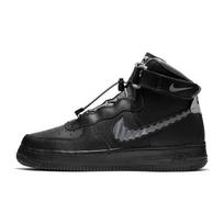 (GS) Nike Air Force 1 High LV8 HZ 'Black' Kids' CI2165-001 EU 35.5