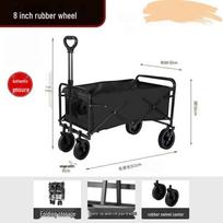 Foldable Outdoor Utility Wagon